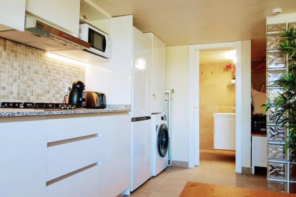 Apartment Steps From Altea Beach!! - Pool - Ac 外观 照片