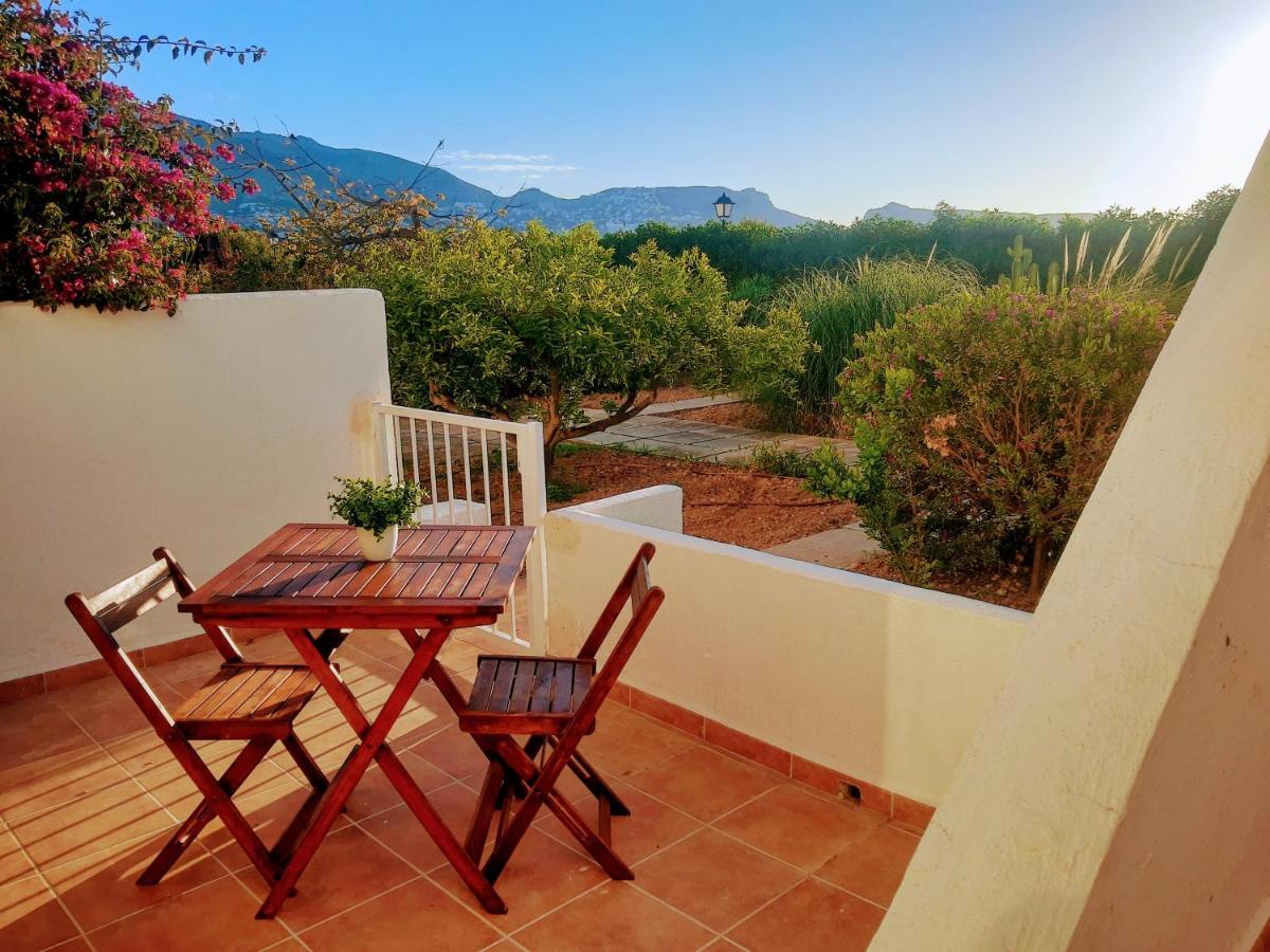 Apartment Steps From Altea Beach!! - Pool - Ac 外观 照片