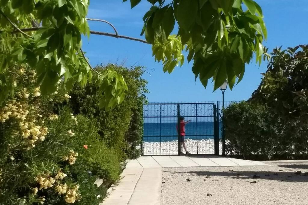 Apartment Steps From Altea Beach!! - Pool - Ac 外观 照片