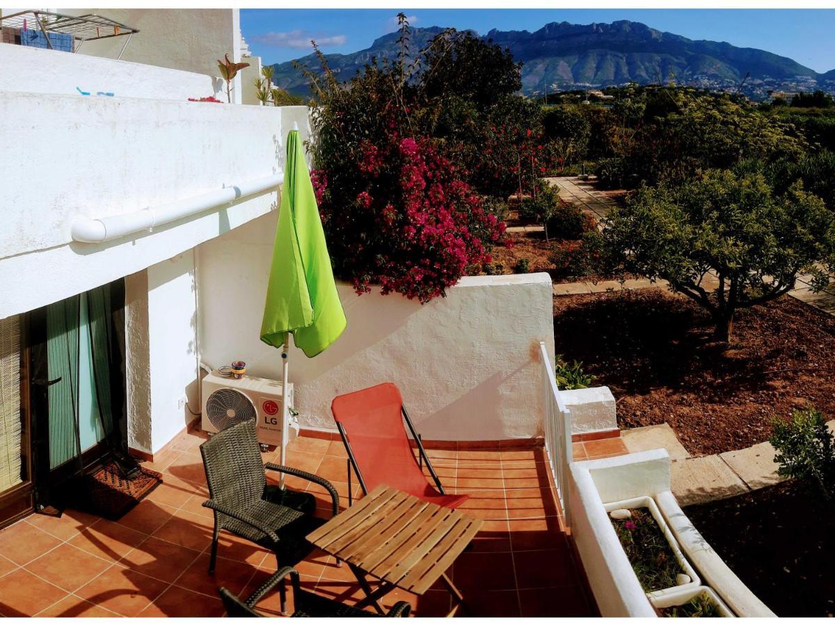 Apartment Steps From Altea Beach!! - Pool - Ac 外观 照片
