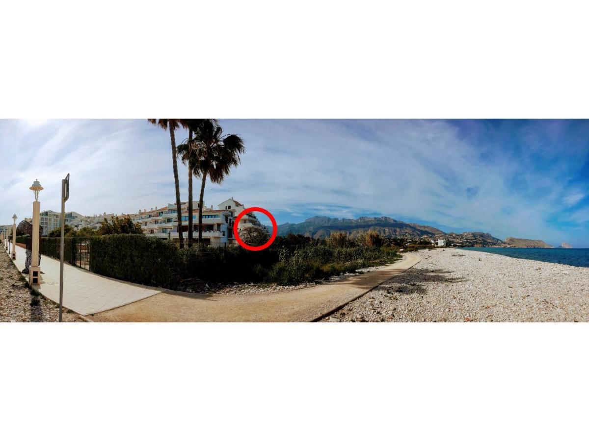 Apartment Steps From Altea Beach!! - Pool - Ac 外观 照片