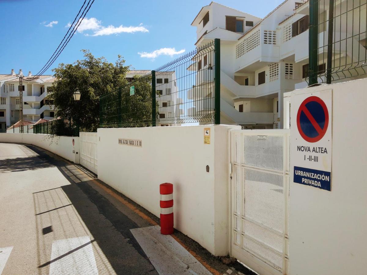 Apartment Steps From Altea Beach!! - Pool - Ac 外观 照片